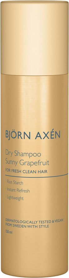 Dry Shampoo Sunny Grapefruit 150 ml.