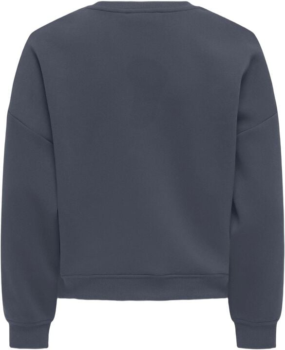 KOGSWEAT L/S CREW OVERSIZE SWT NOOS