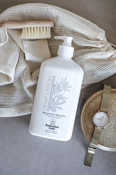 Eucalyptus & White Tea