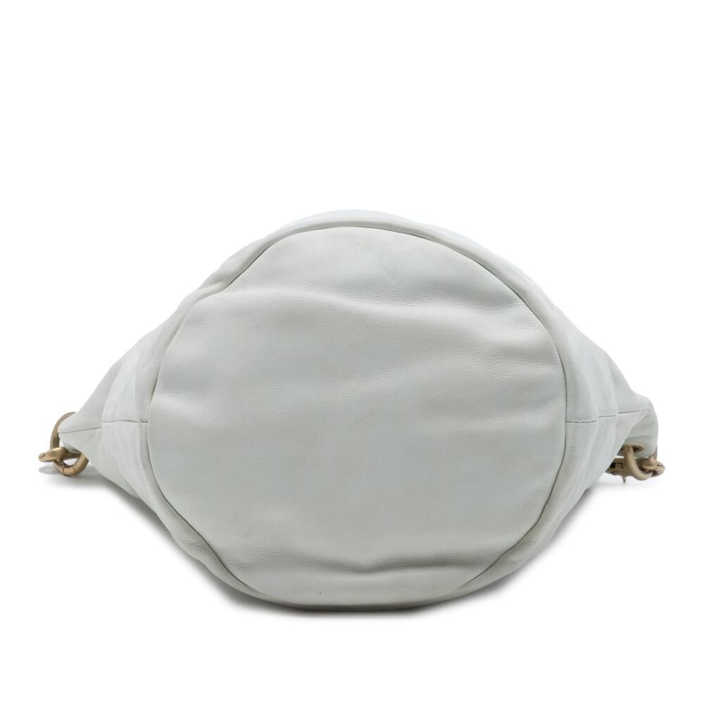 Chanel Bucket Bag