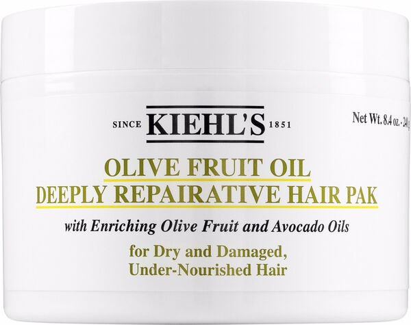 Olive Fruit Oil Deep Repair Hair Pak