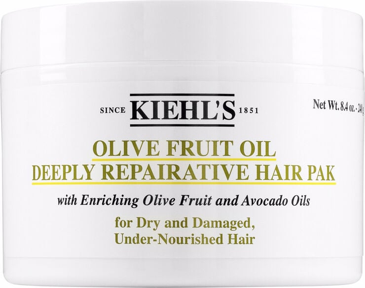 Olive Fruit Oil Deep Repair Hair Pak