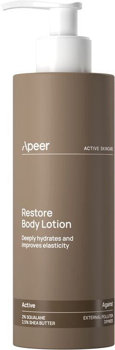 Restore Body Lotion