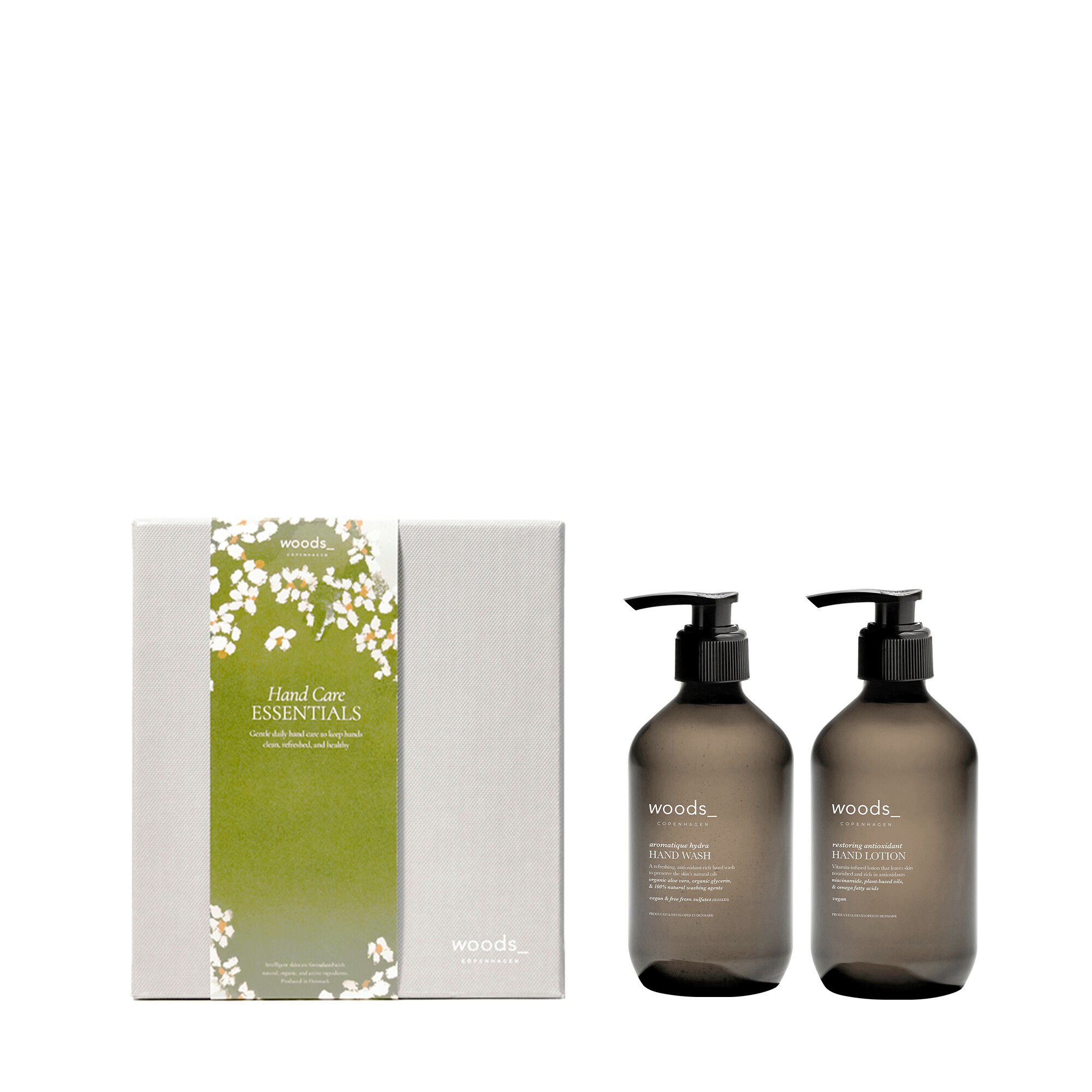 Hand Care Essentials julegave&aelig;ske