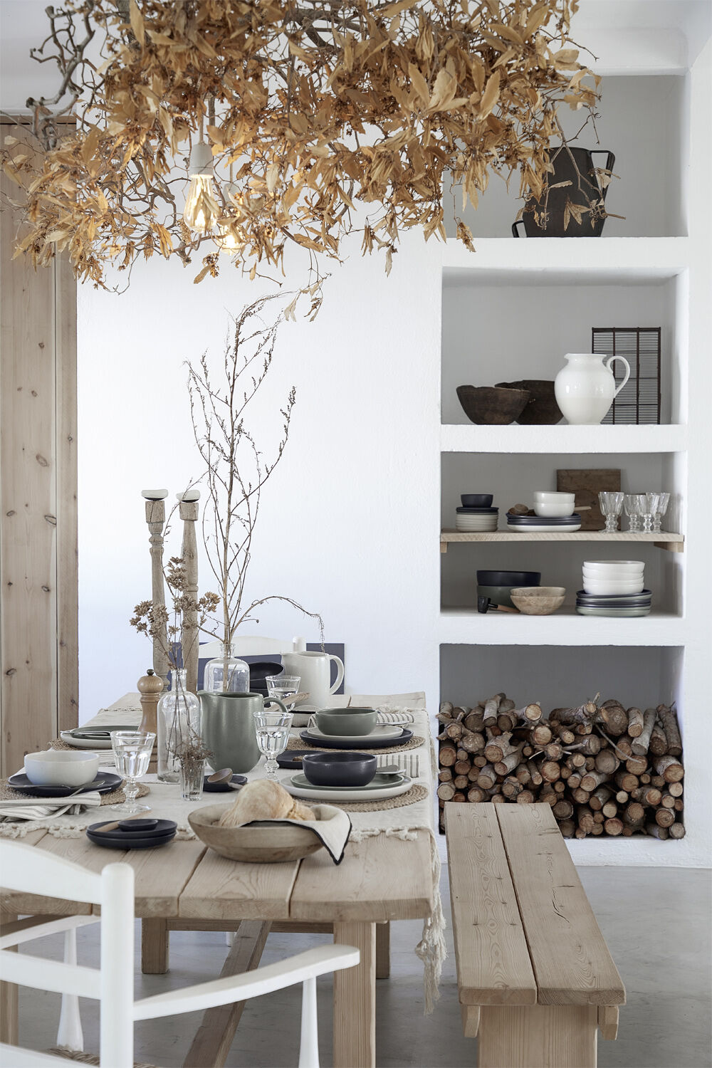 "Sk&Atilde;&yen;l Pacifica 15 x 6 cm Seed grey Keramikk"