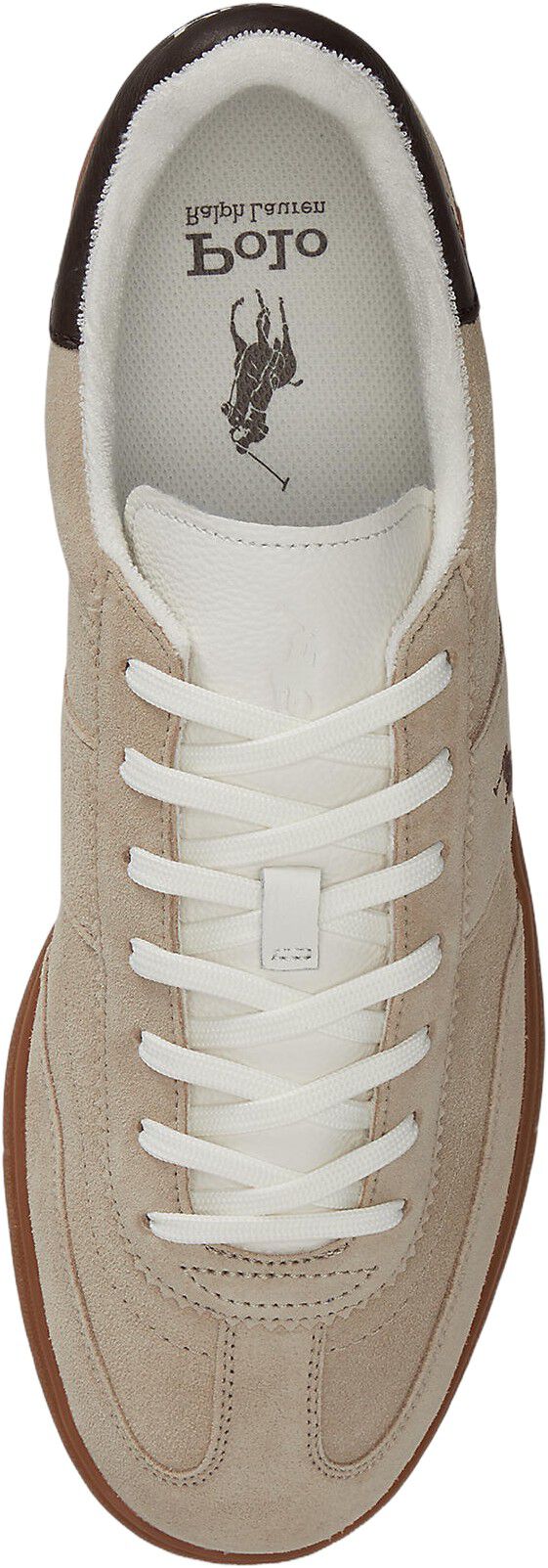 Bedford Suede Sneaker