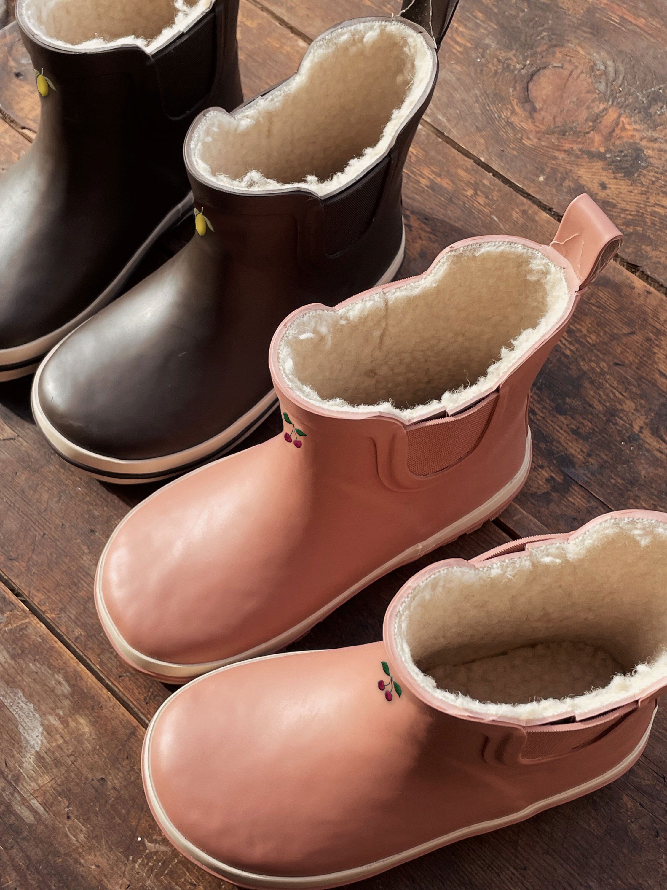 ROI RAIN BOOT LOW