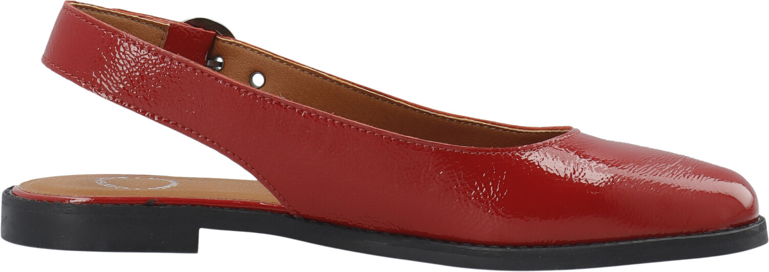 CASDIANA Sling Back Patent