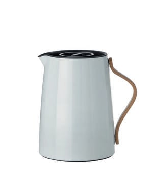 Emma termoskanna, te 1 l. blue