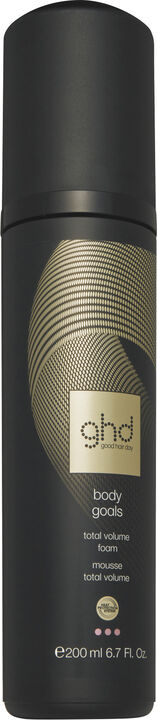 Total Volume Foam 200 ml.