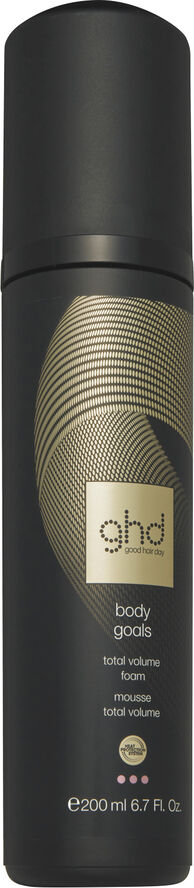 Total Volume Foam 200 ml.