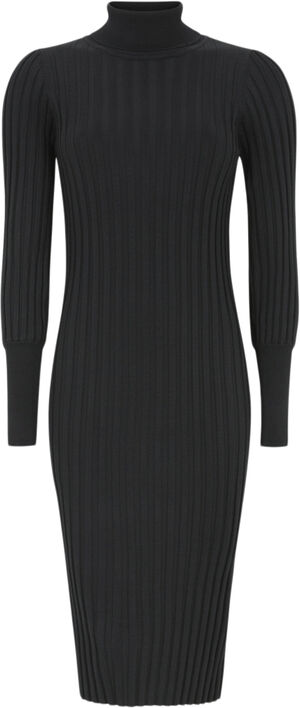 SRFelina Rollneck Dress Knit