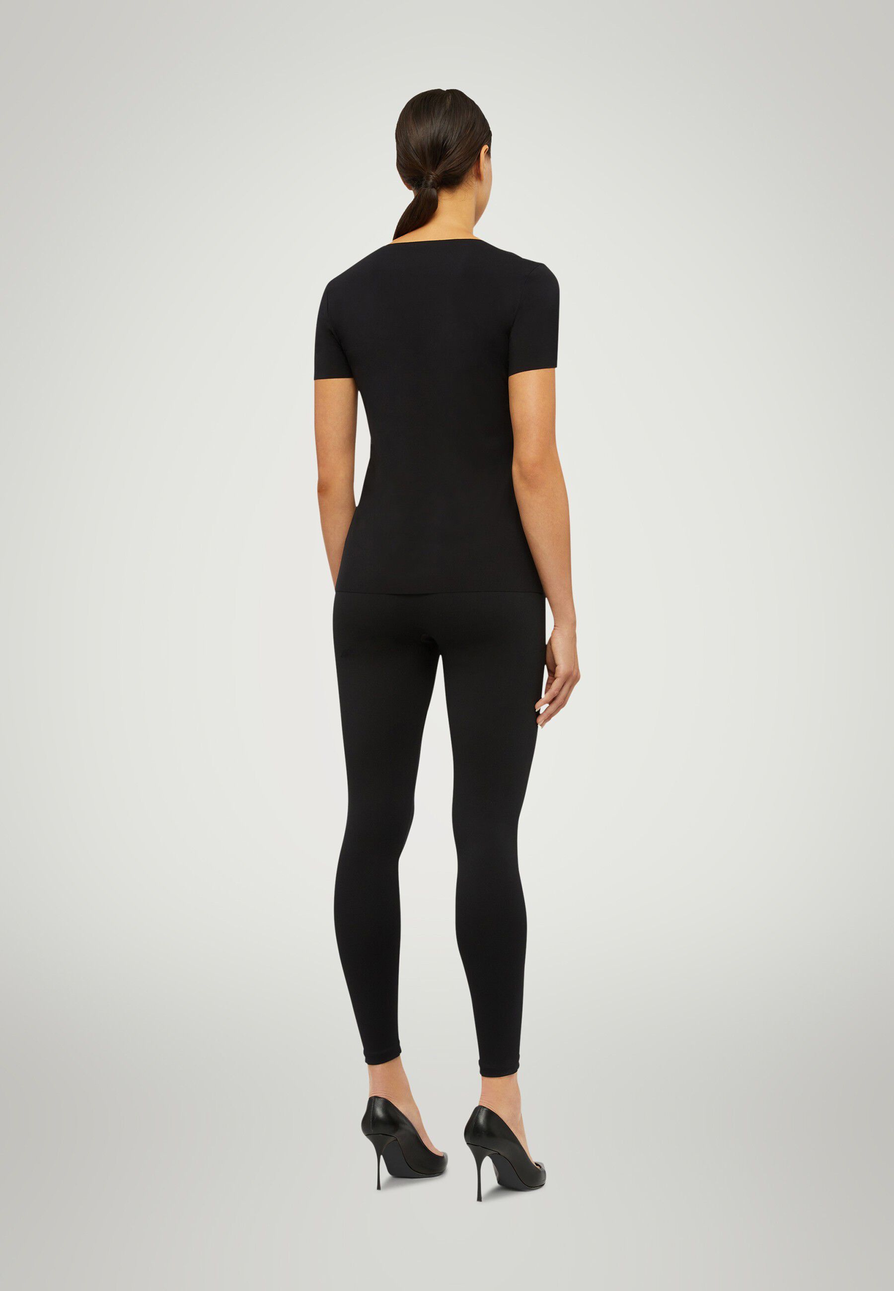 Pure Top Short Sleeves