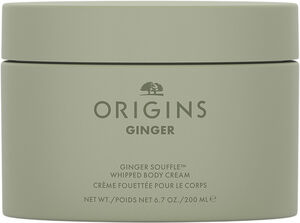 Ginger Souffle Whipped Body Cream