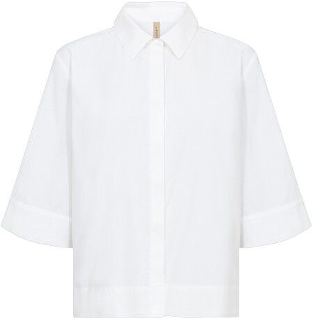 SC-NETTI 118 Skjorte Hvid