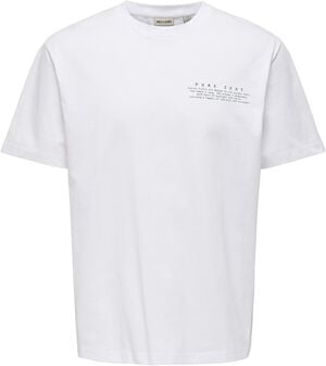 OSJAXEL DORADO LIFE RLX SS TEE