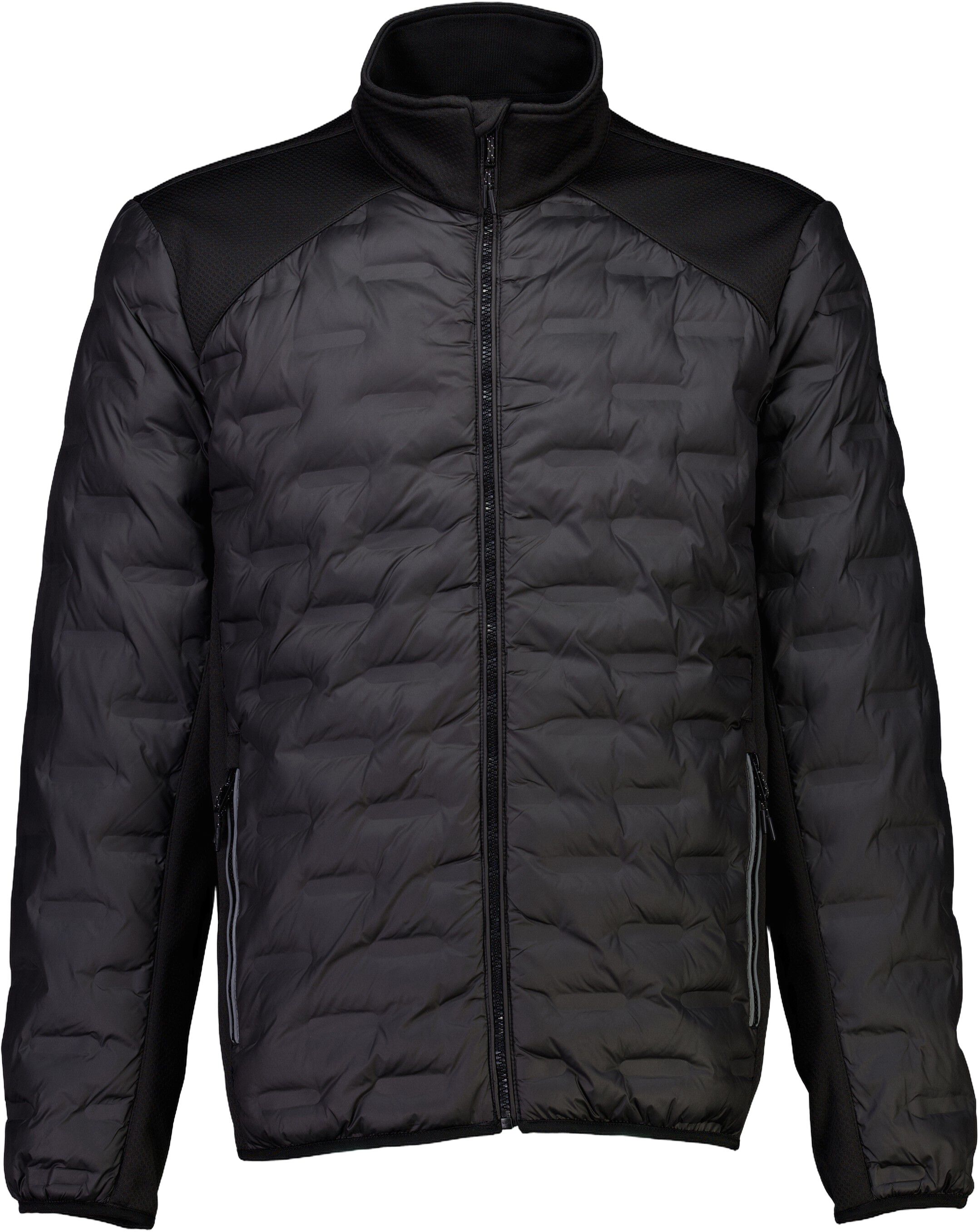 Functional hybrid jacket