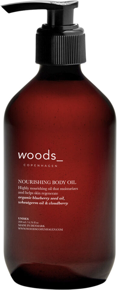 NOURISHING BODY OIL