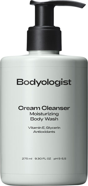 Cream Cleanser Body Wash
