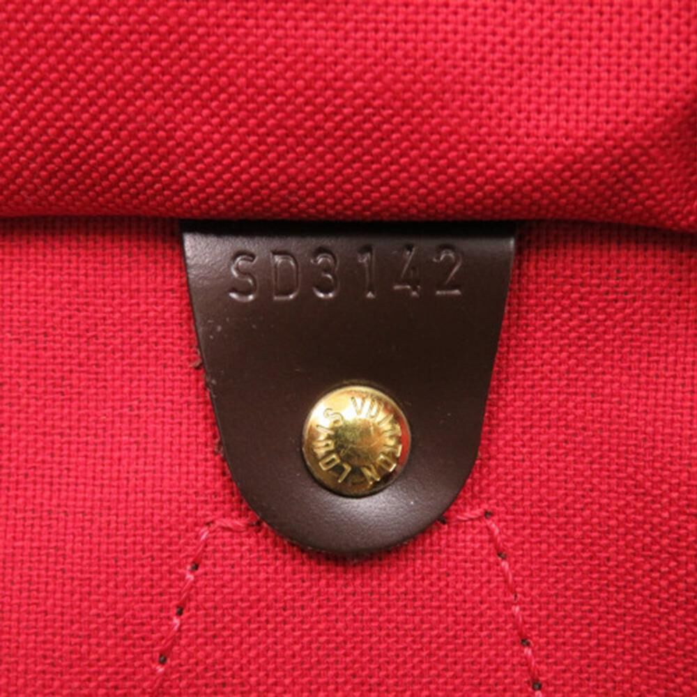 Louis Vuitton Speedy