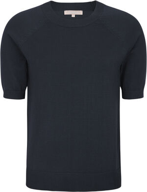SRMarla SS O-neck Knit