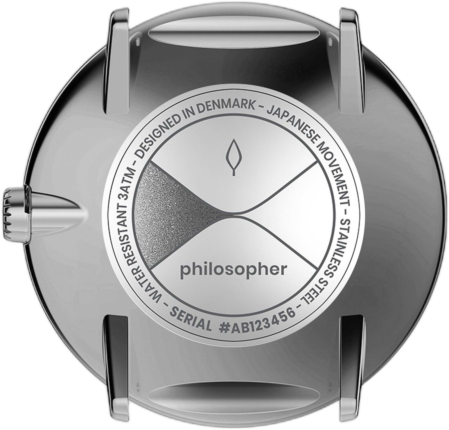 Philosopher 40mm