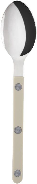 Bistrot Solid / Teaspoon / Light kaki