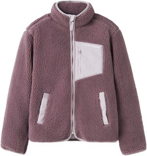 NKNMATTIA SHERPA JACKET PB1