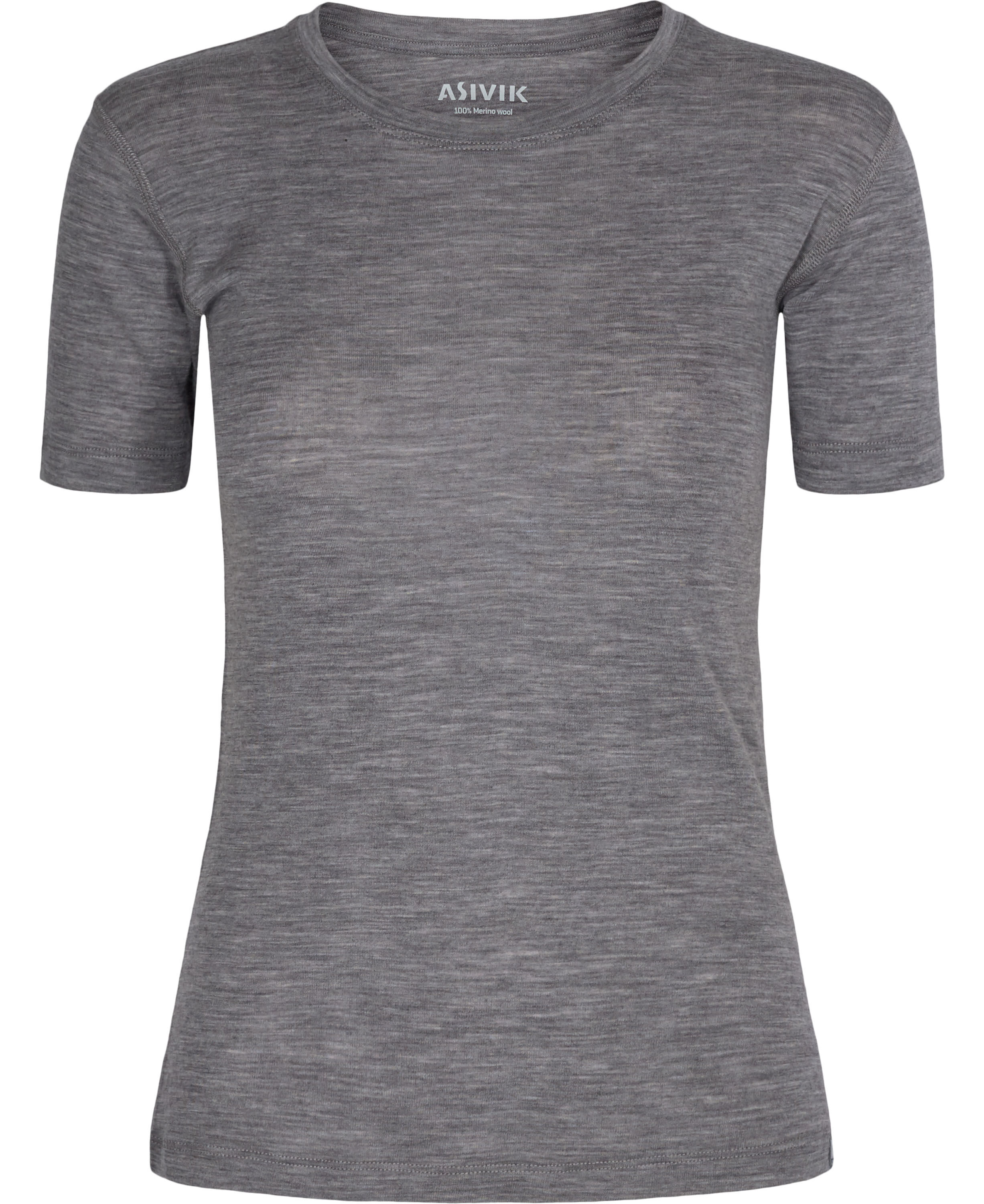 ASIVIK W Wool T-shirt