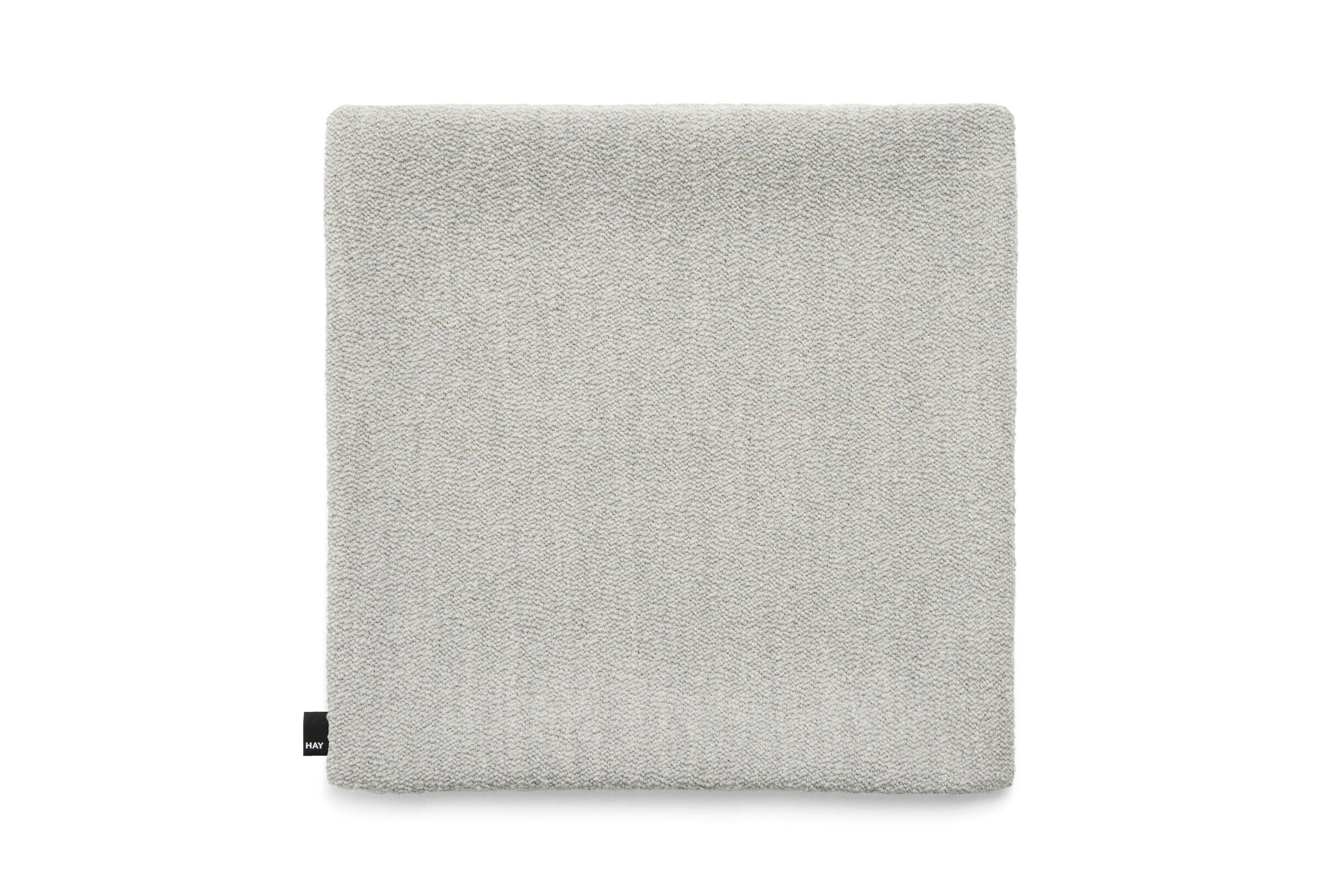 Texture Cushion Cover-50 x 50-Light grey