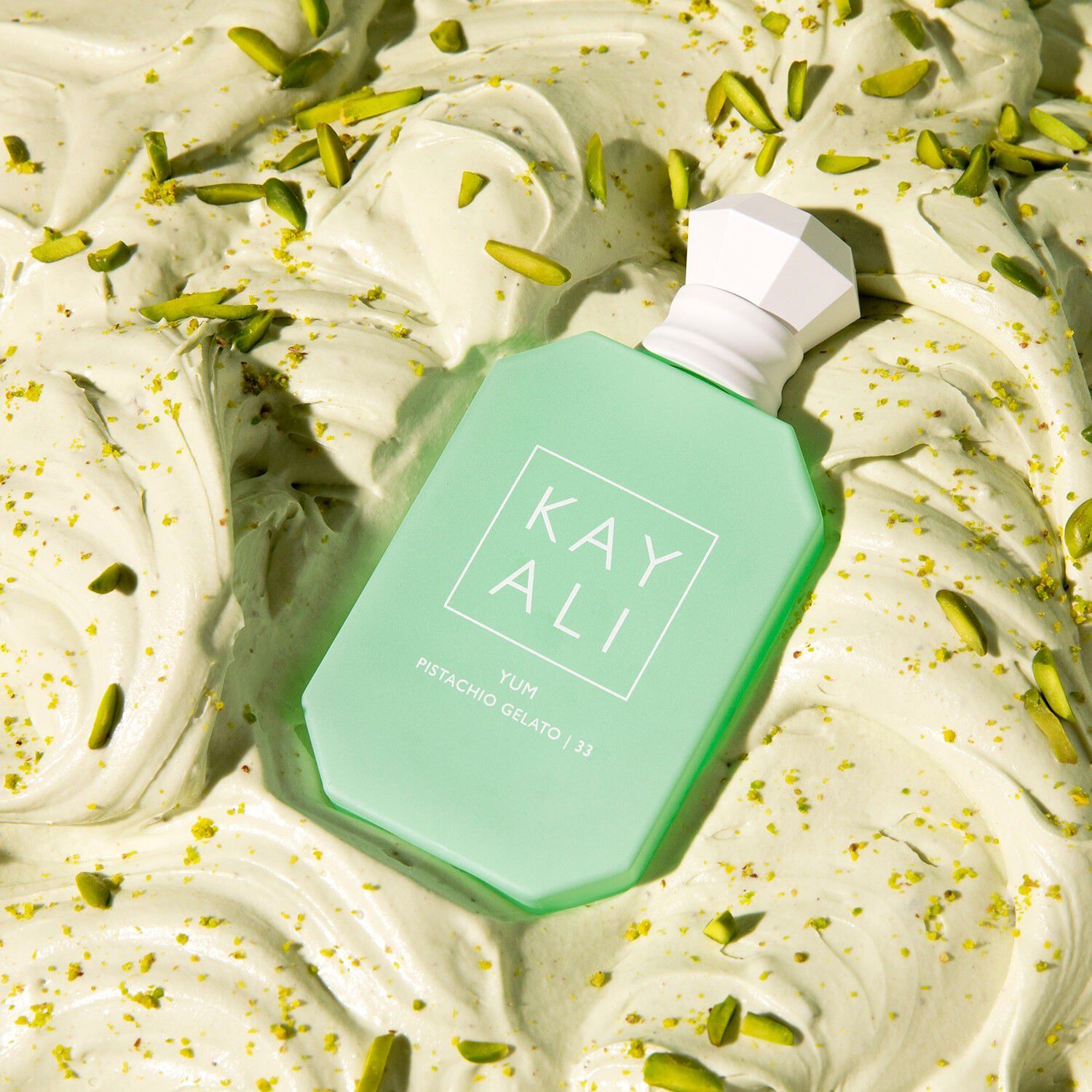 Yummy Pistachio Gelato Kiss Set - Parfymset