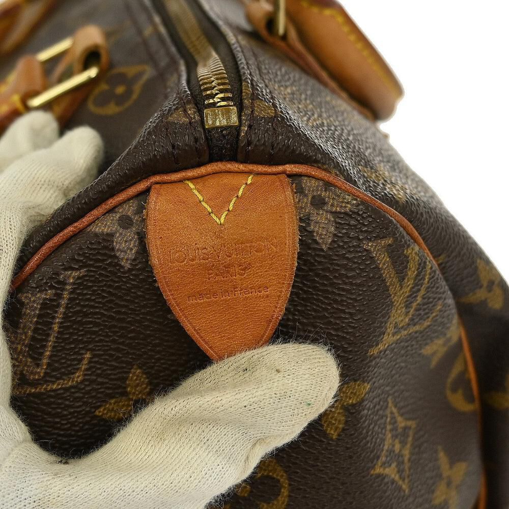 Louis Vuitton Speedy
