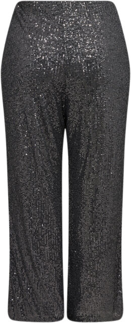 Curvy WA-KATHRINE 3 Bukser M&oslash;rk gr&aring;