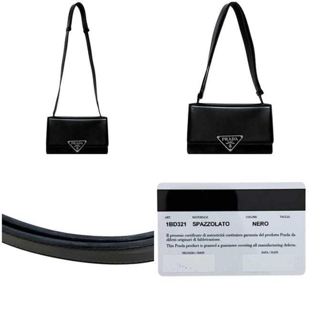 Prada Shoulder Bag