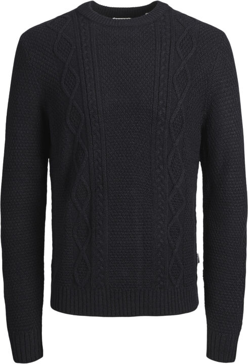 Jrebjosh Knit Crew Neck