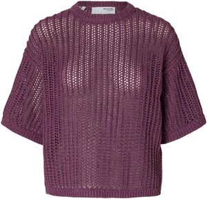 SLFELLEN 2/4 KNIT O-NECK