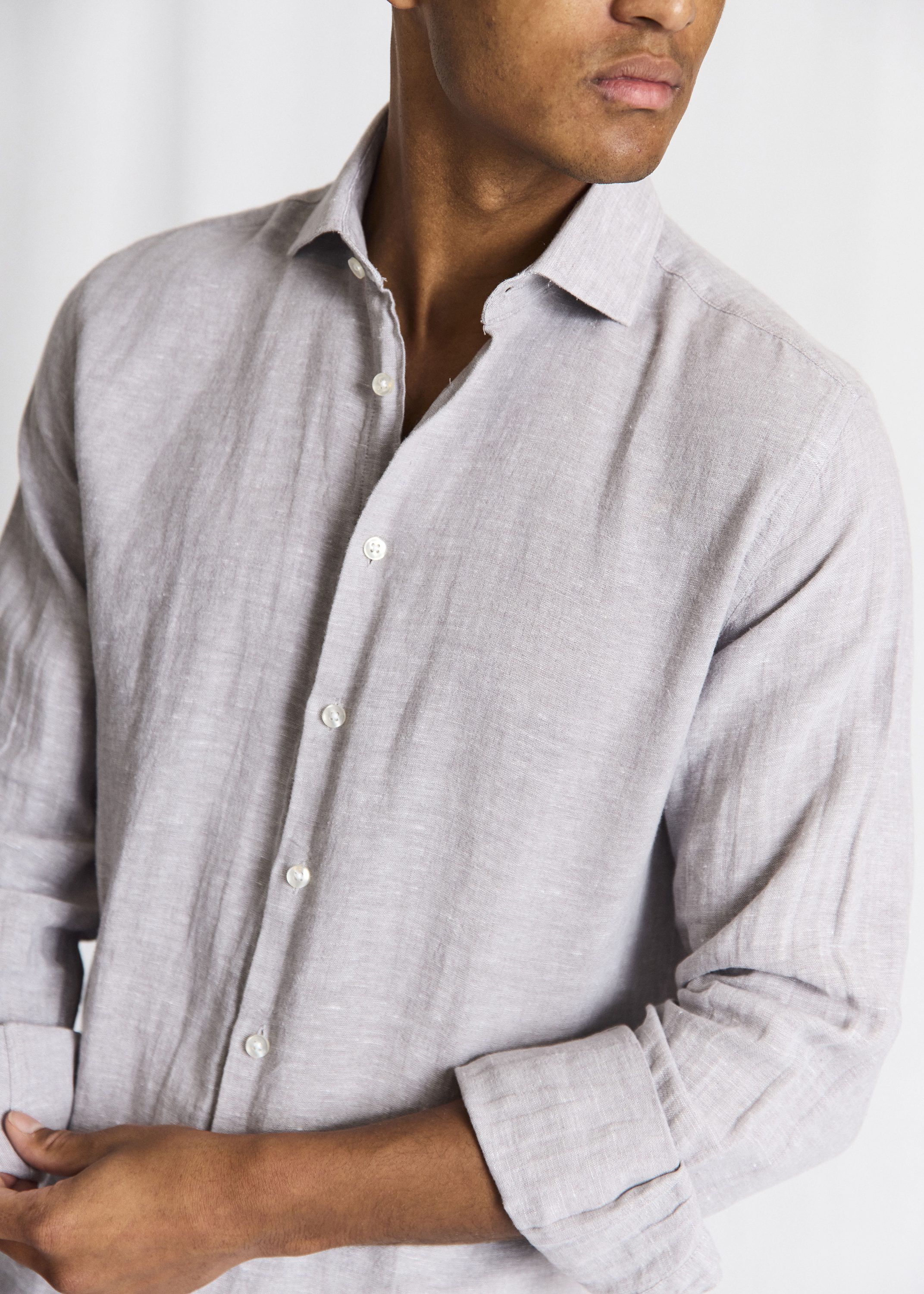 BS Tahaka Casual Modern Fit Shirt