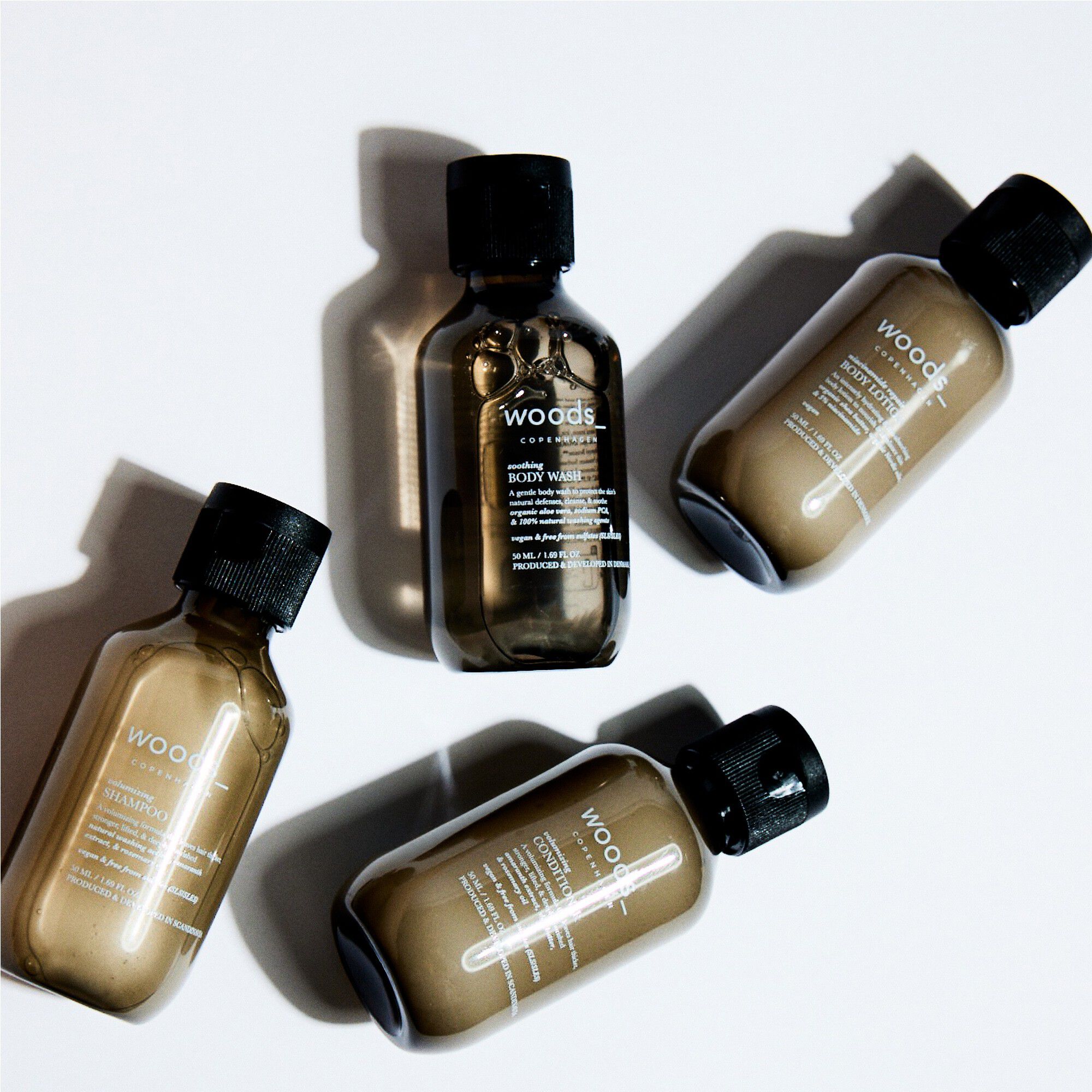 Volumizing Conditioner Travel Size 50 ml