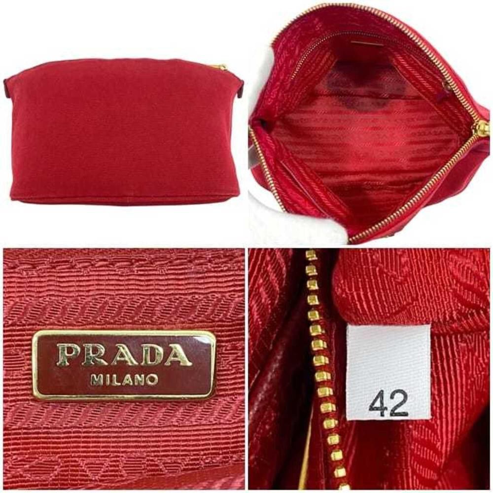 Prada Pouch