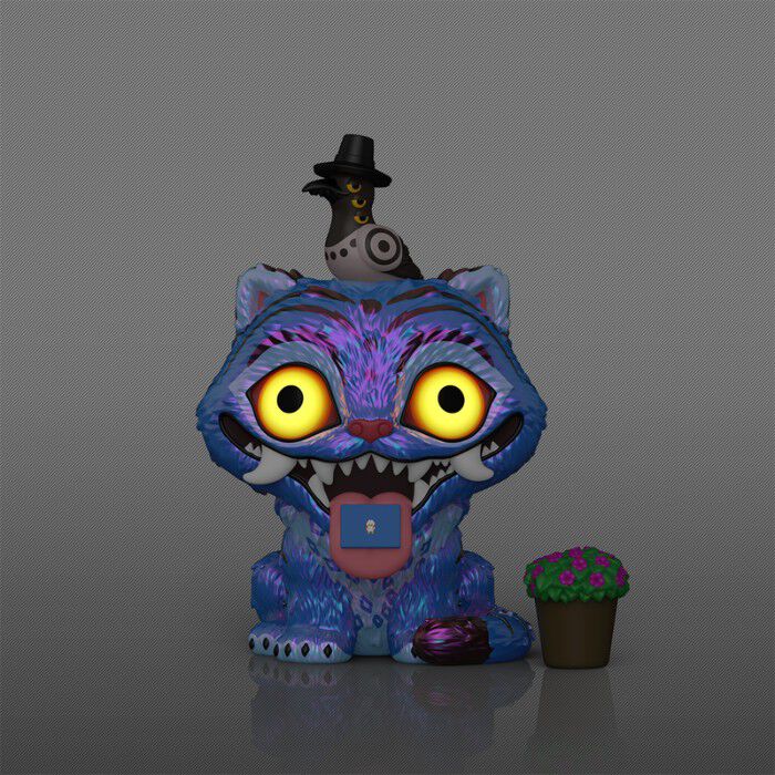 Funko POP Vinyl KPOP DH Tiger w/Bird