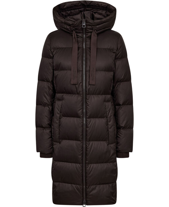Water Repellent Down Puffer Coat, with hood