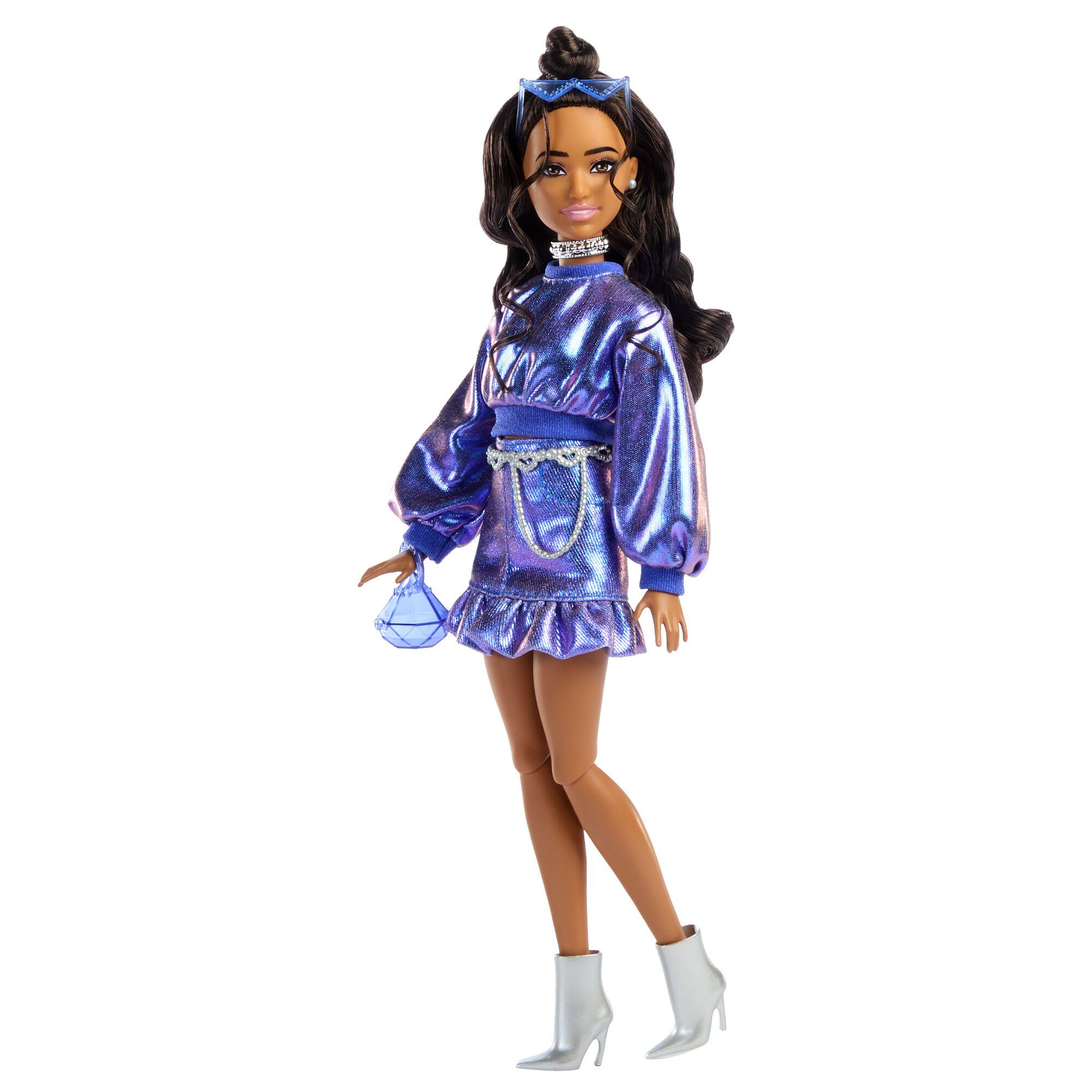 Barbie Deluxe Style Blue