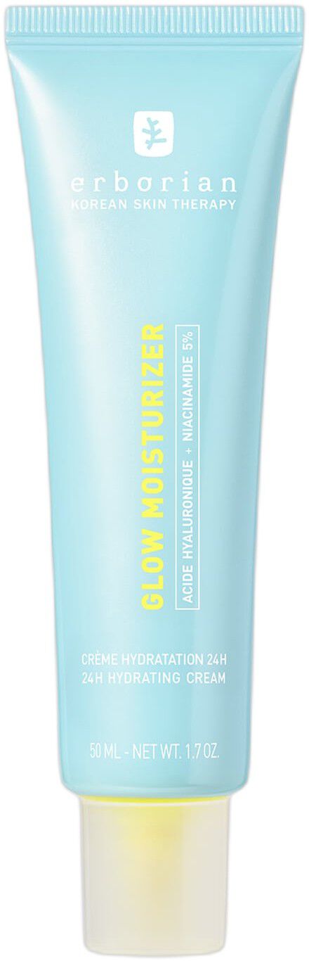 Glow Moisturizer - 24h fuktkr&auml;m med glass skin-effekt