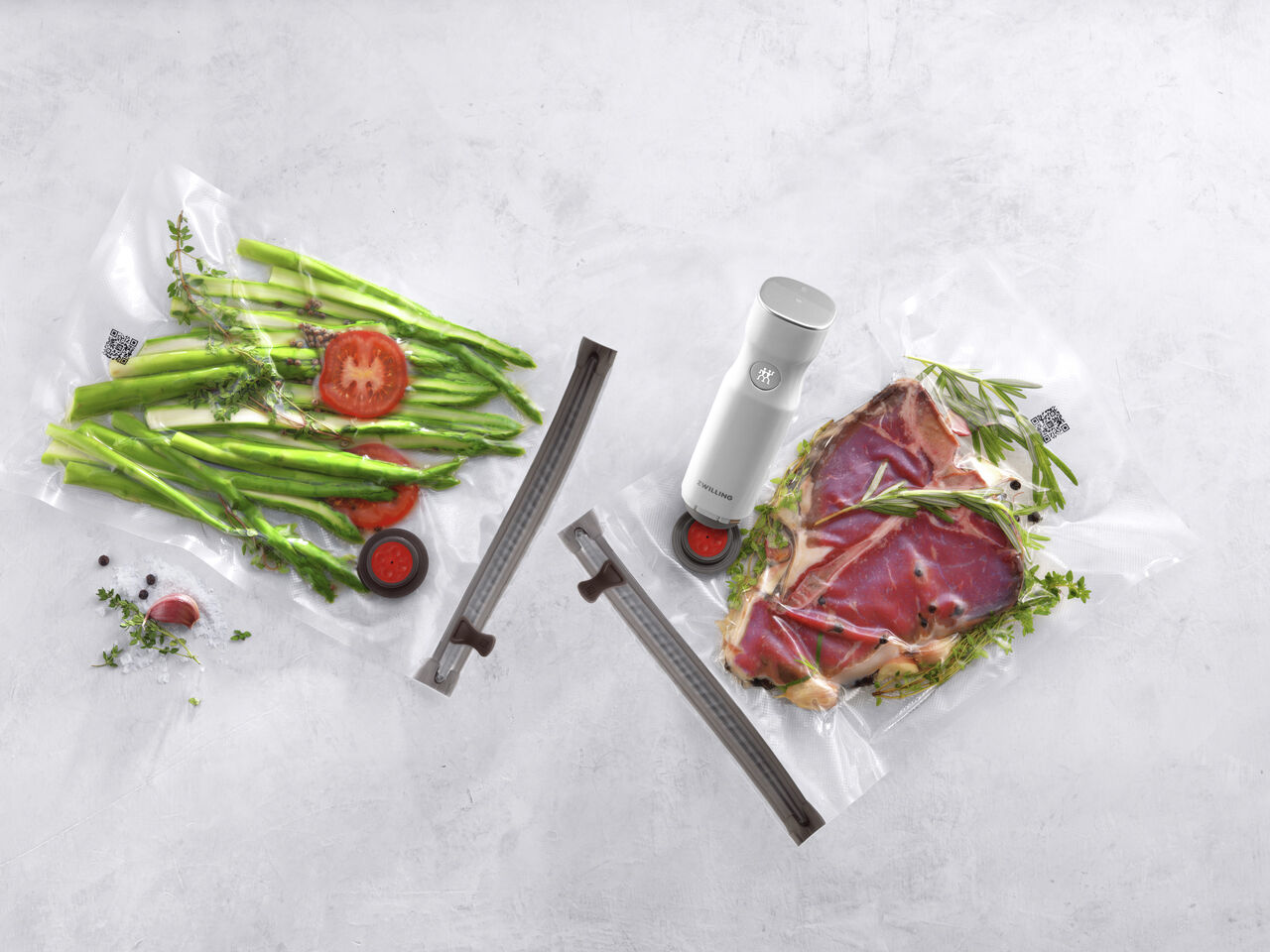 Fresh & Save Vakuum paasar set 10