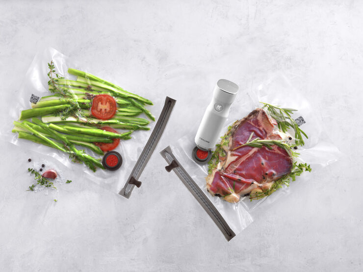 Fresh & Save Vakuum paasar set 10