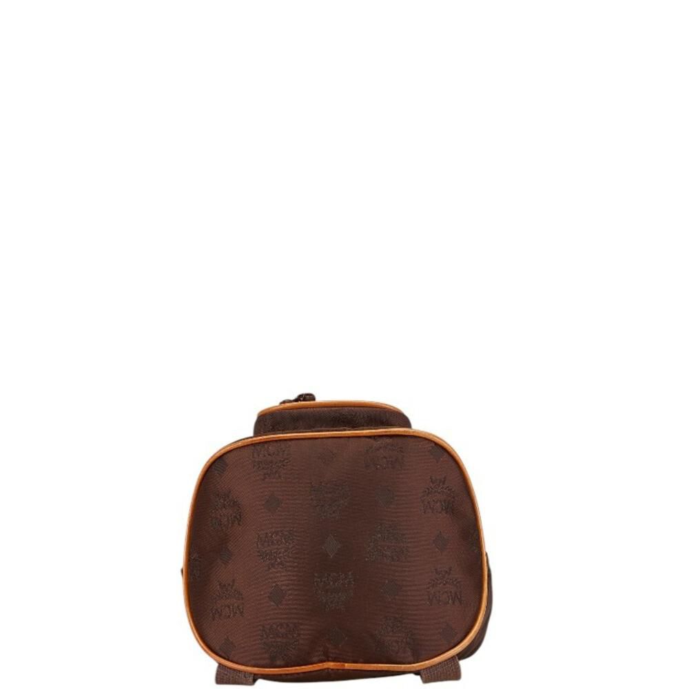 Mcm Backpack