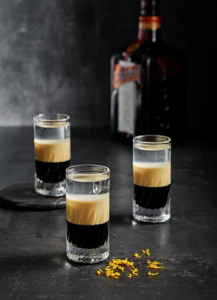 Shotglass/snapsglass Mixology 7 cl 6 stk.