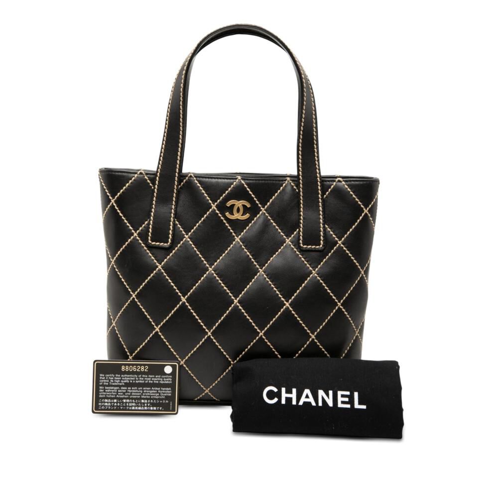Chanel Tote