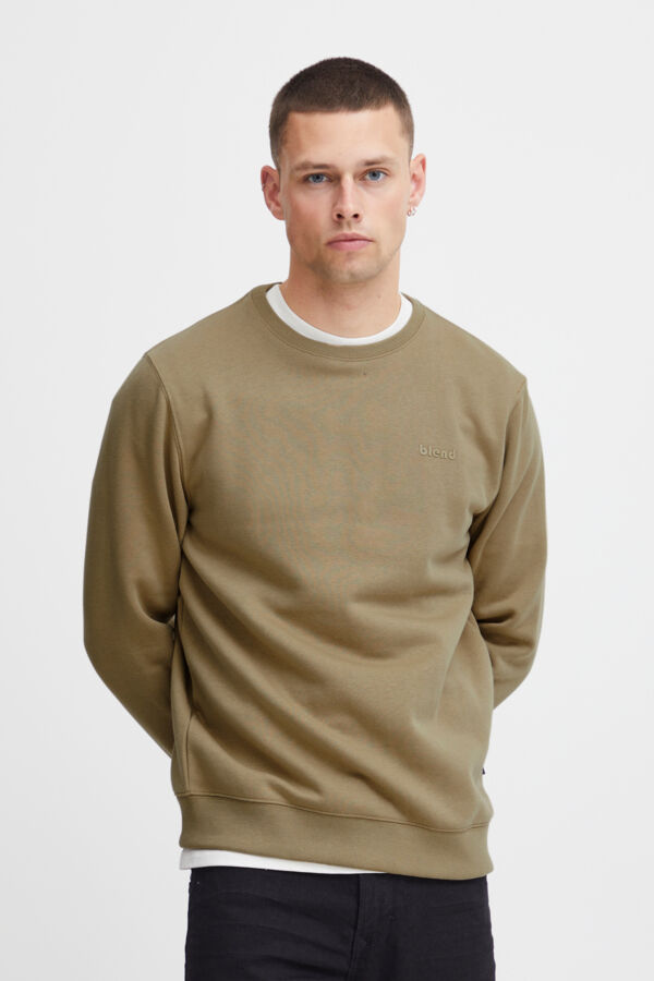 BHDownton Crew neck sweatshirt Regu