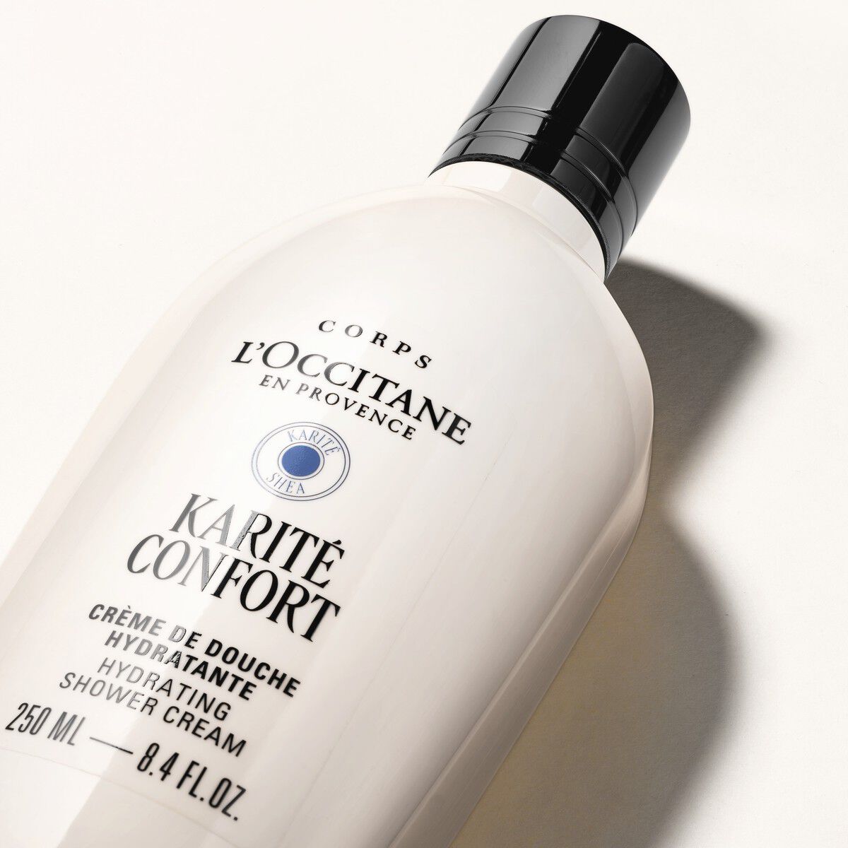 Shea Butter (Karit&eacute;) Shower Cream 250ml